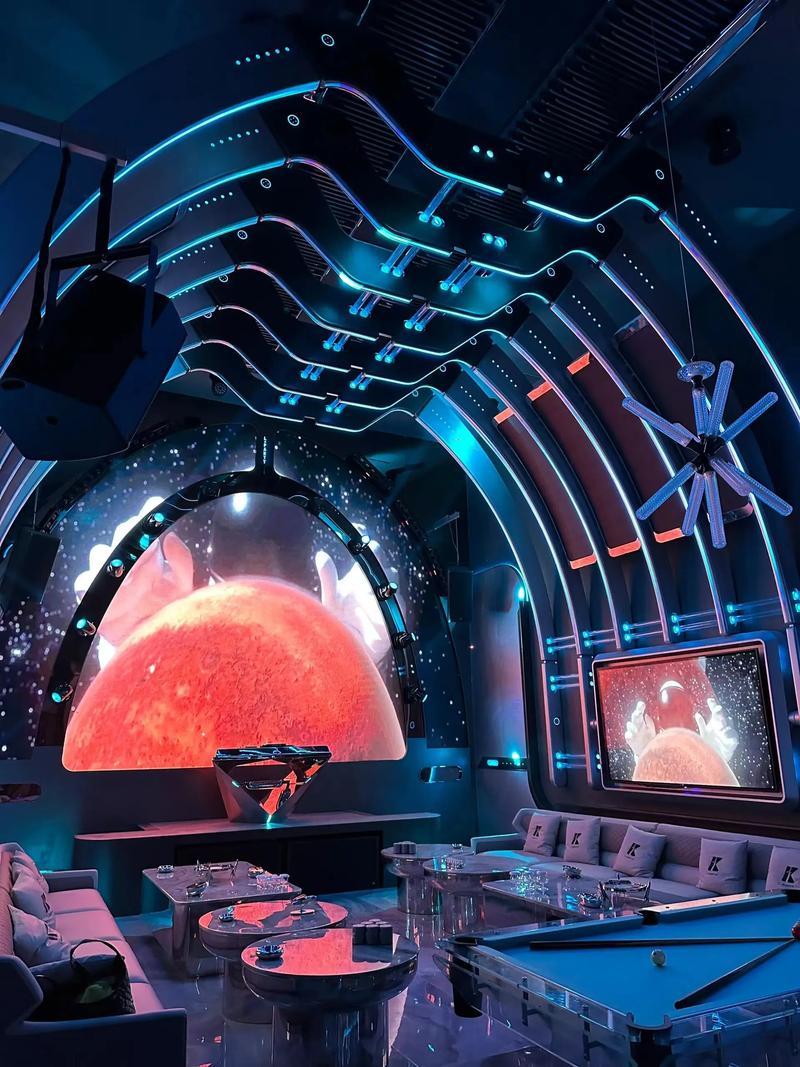 佛山商务ktv与片场区别解析-高明区ktv预定